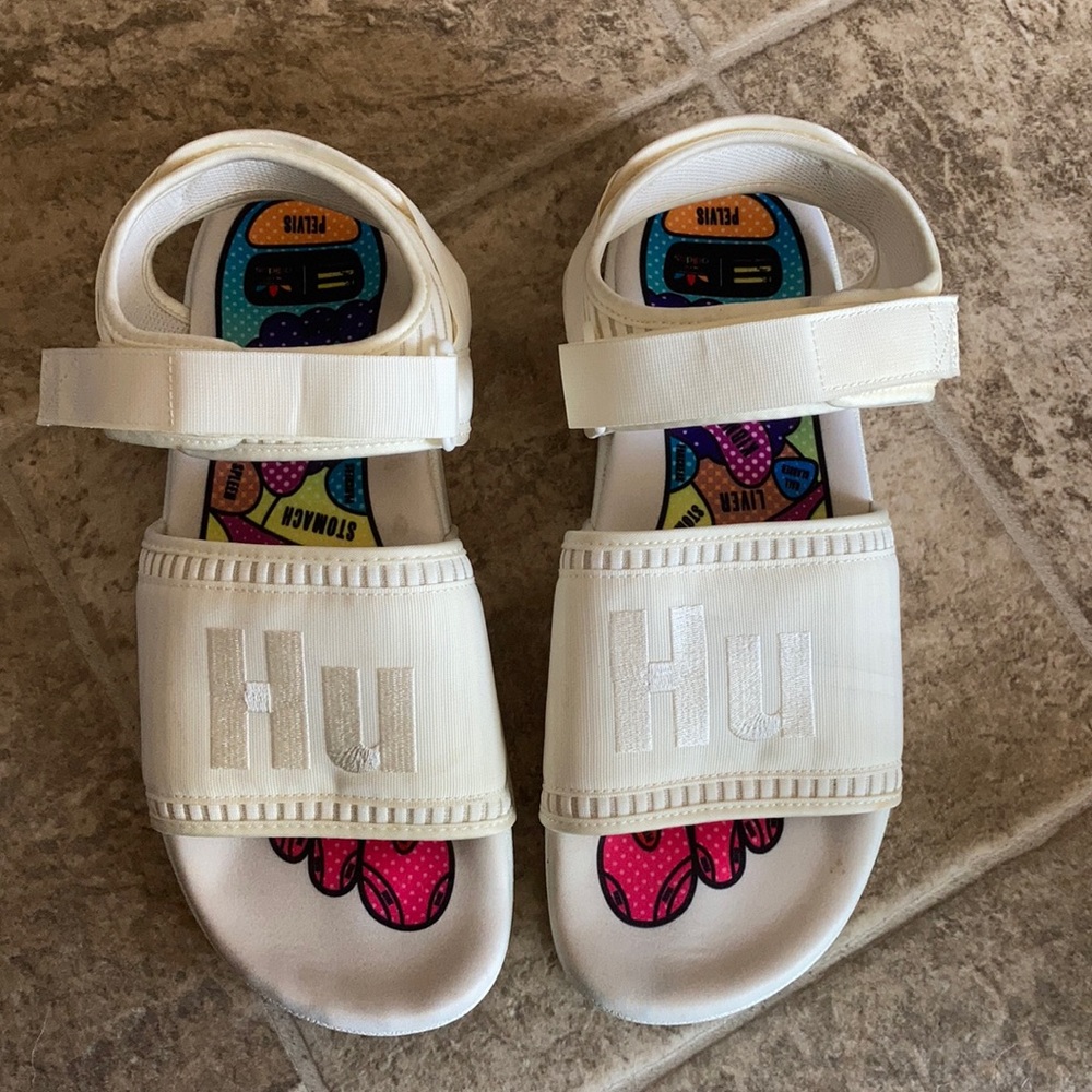 Adidas Pharrell adilette